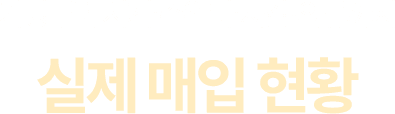 가방부터 시계·주얼리·지갑·의류까지 실제 매입 현황